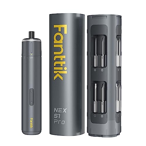 Fanttik S1 Pro Electric Screwdriver with 16 Bits