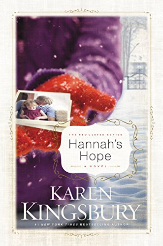Hannah's Hope (The Red Gloves Book 4)