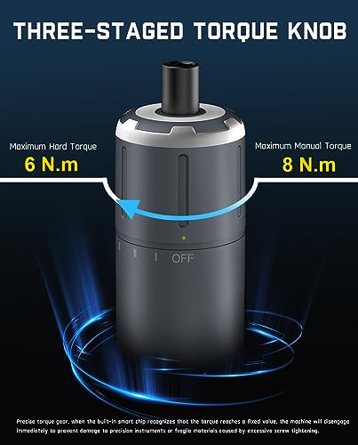 Fanttik S1 Pro Electric Screwdriver with 16 Bits
