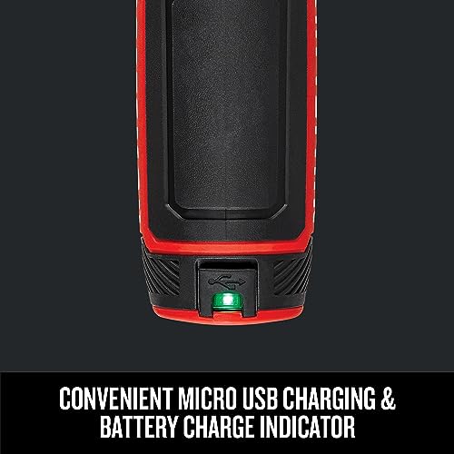 CRAFTSMAN 4V Electric Screwdriver Set, 300 RPM, USB Charging