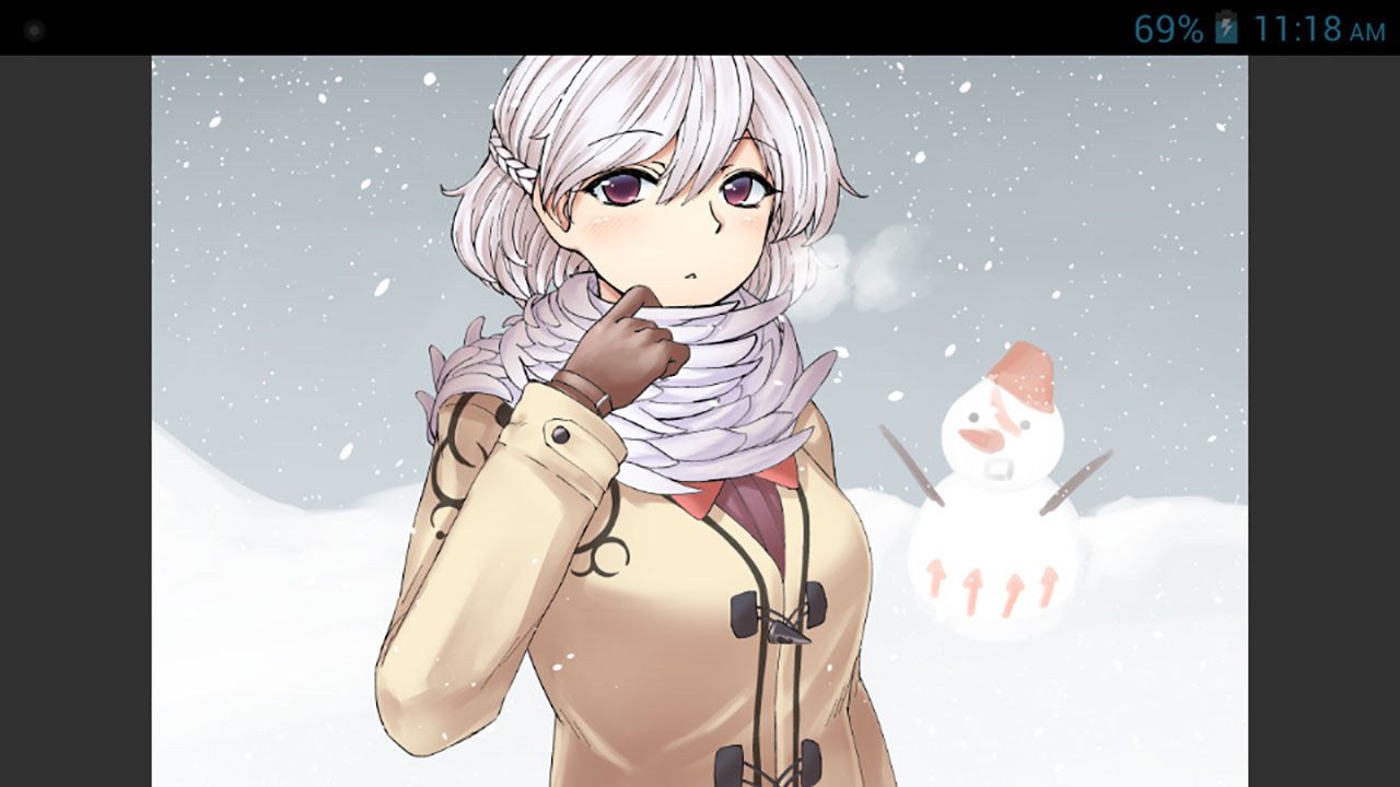 Gloves Anime Wallpapers