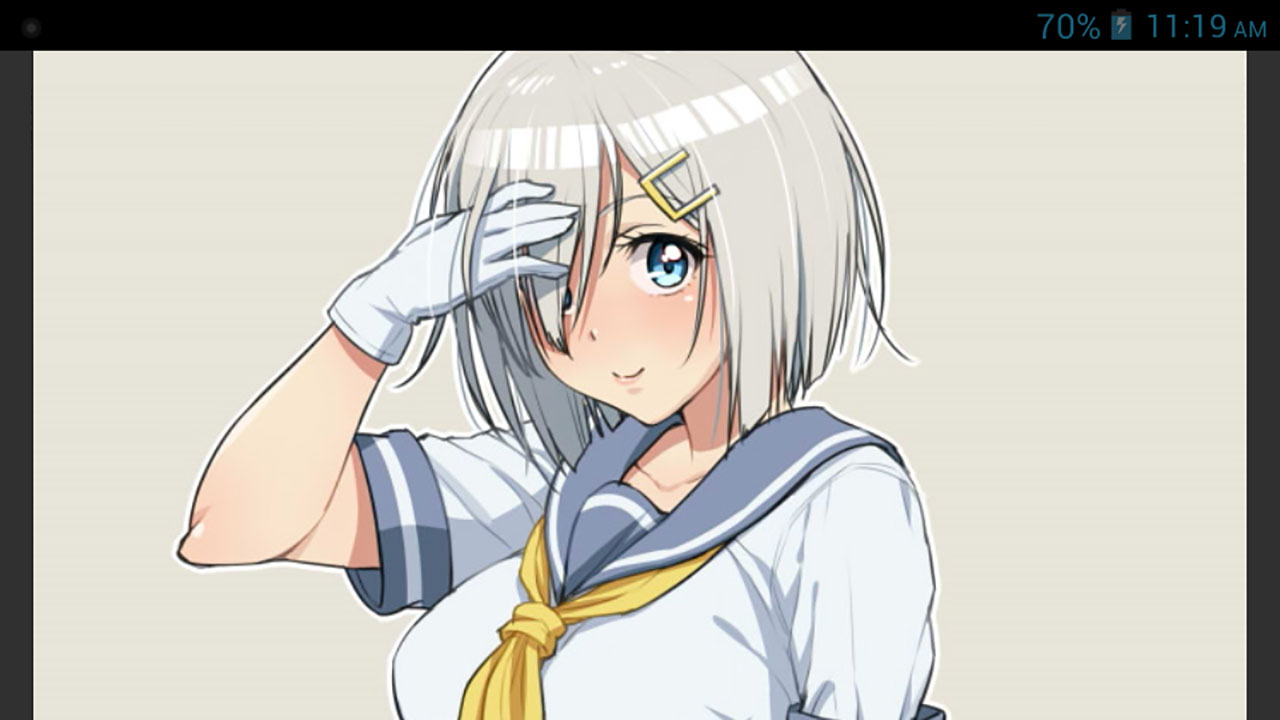 Gloves Anime Wallpapers