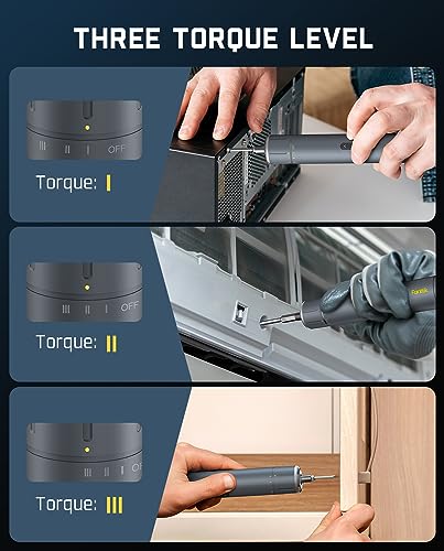 Fanttik S1 Pro Electric Screwdriver with 16 Bits