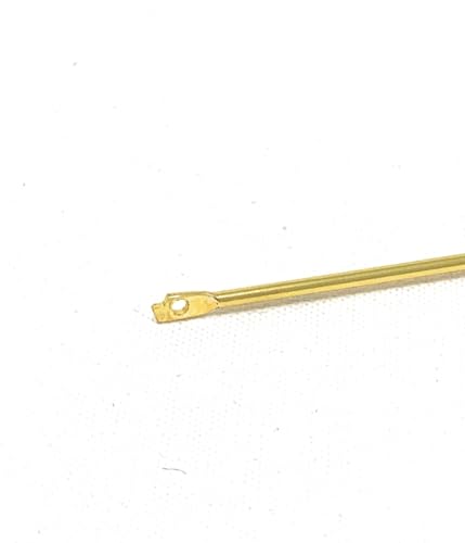 Gold Metal Cable Temples for Aviator RB3025 Sunglasses