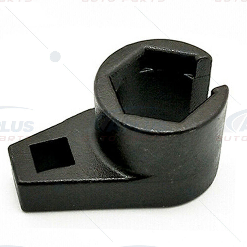 Oxygen Sensor Socket Wrench Set 6 Point O2 Remover Installer Tool Drive 3/8" NEW
