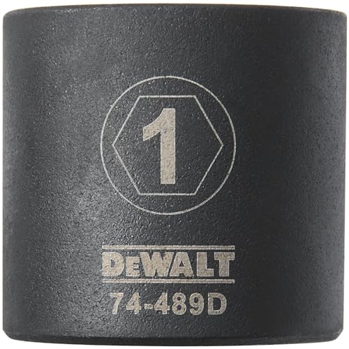 DEWALT DWMT74738 23 PC Impact Socket Set