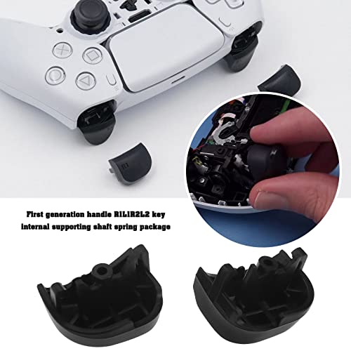 PS5 V1 Controller Trigger Buttons Repair Kit - Set of 12