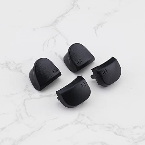 PS5 V1 Controller Trigger Buttons Repair Kit - Set of 12