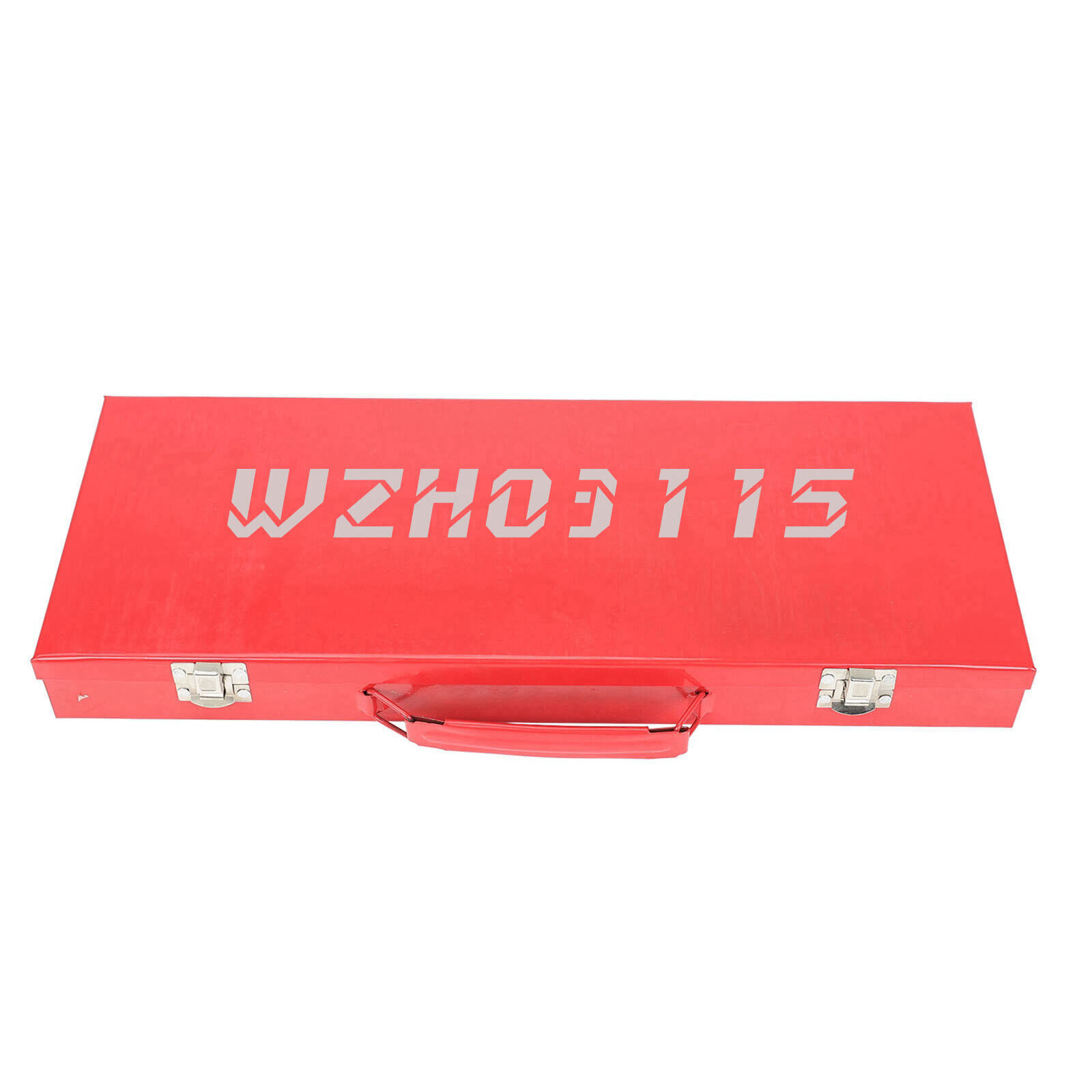35pcs 1/2" Inch Deep Impact Socket Set Drive 8-32mm Metric Garage Sae With Case