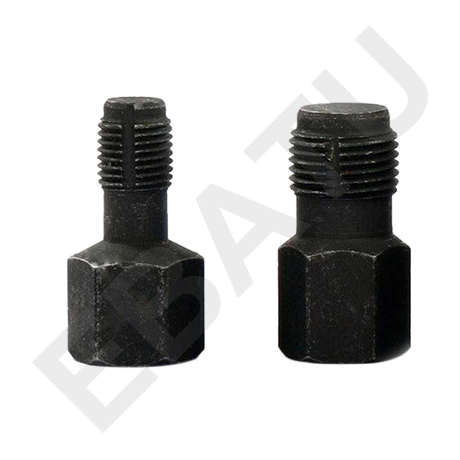 5Pcs O2 Oxygen Sensor Socket Wrench 3/8" 1/2" 22mm Auto Repair Installer Tool US