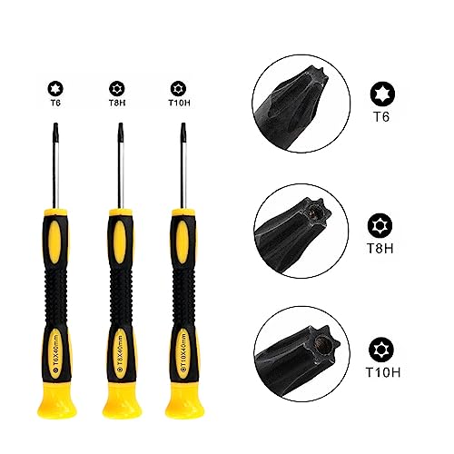Xbox One S/X Controller Joystick Repair Kit, 4PCS