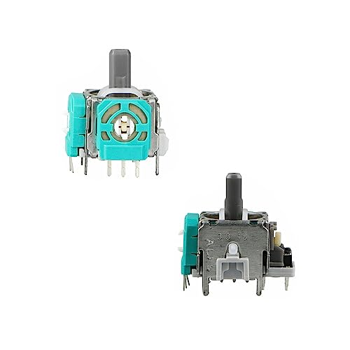 Xbox One S/X Controller Joystick Repair Kit, 4PCS