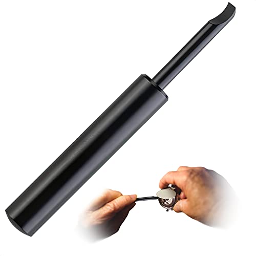 Watch Back Remover Tool Kit - GUFFMAN Pry Bar Screwdriver Set Watch Repair Tool