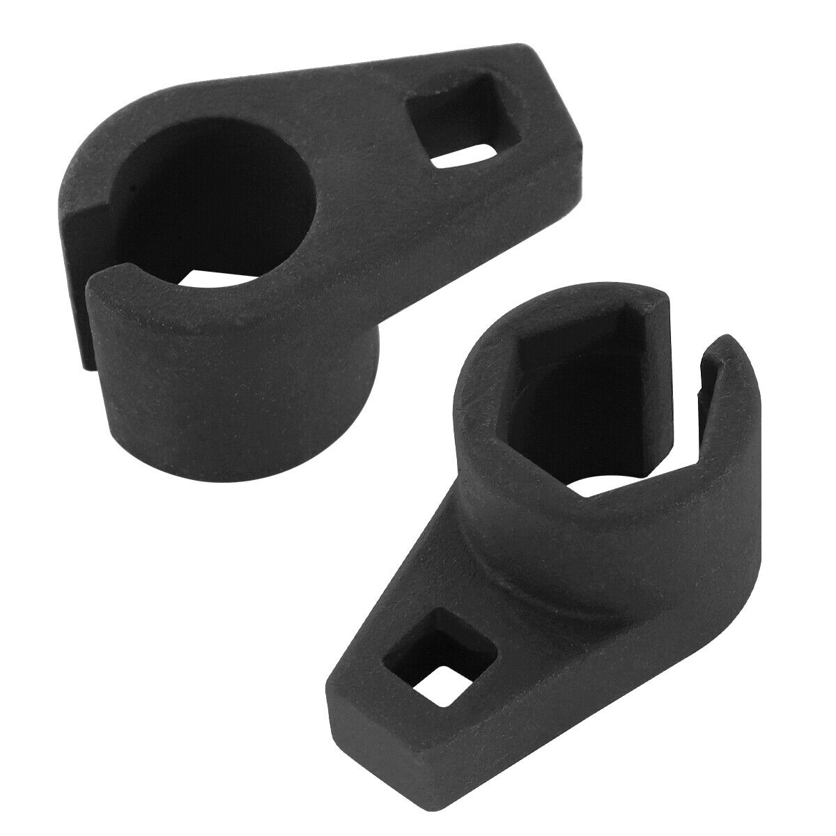 7/8-Inch 22mm Offset Oxygen O2 Sensor Socket Wrench Removal Tool Drive 3/8" US