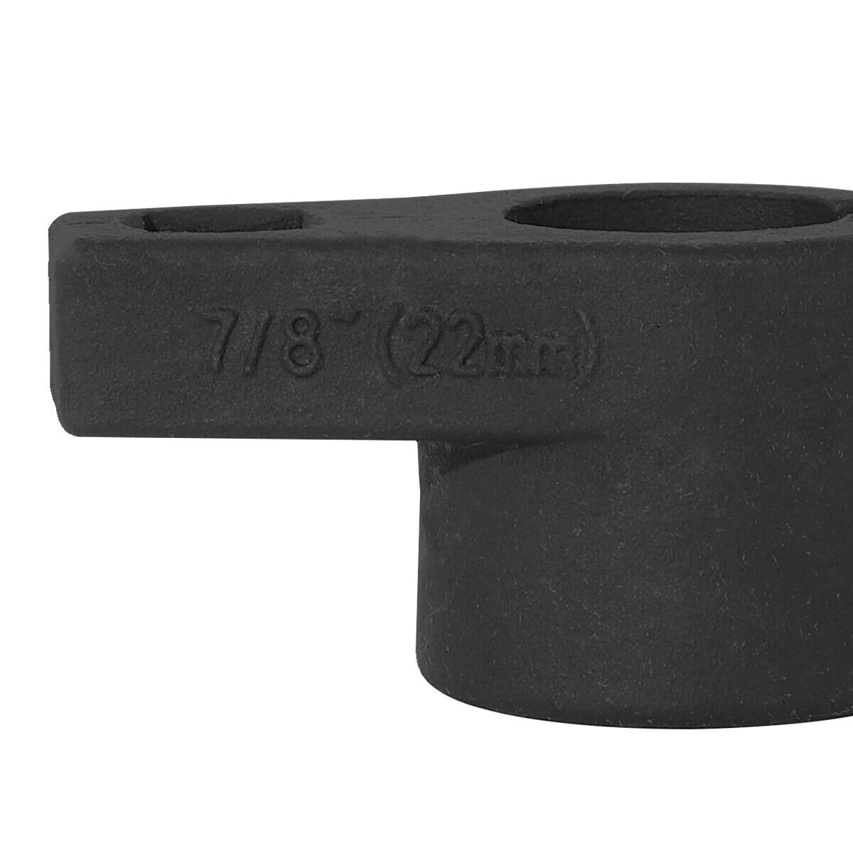 7/8-Inch 22mm Offset Oxygen O2 Sensor Socket Wrench Removal Tool Drive 3/8" US