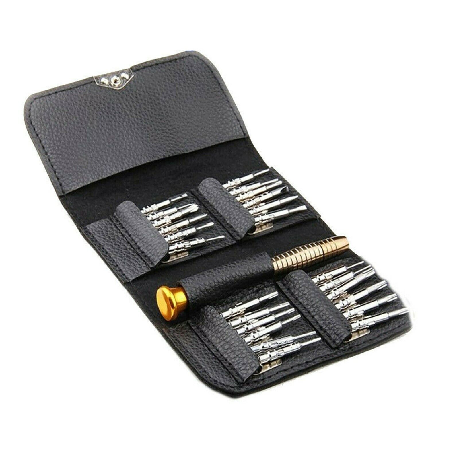 25 IN1 Small MINI REPAIR PRECISION SCREWDRIVER TORX TOOL KIT SET PHONES FIX US