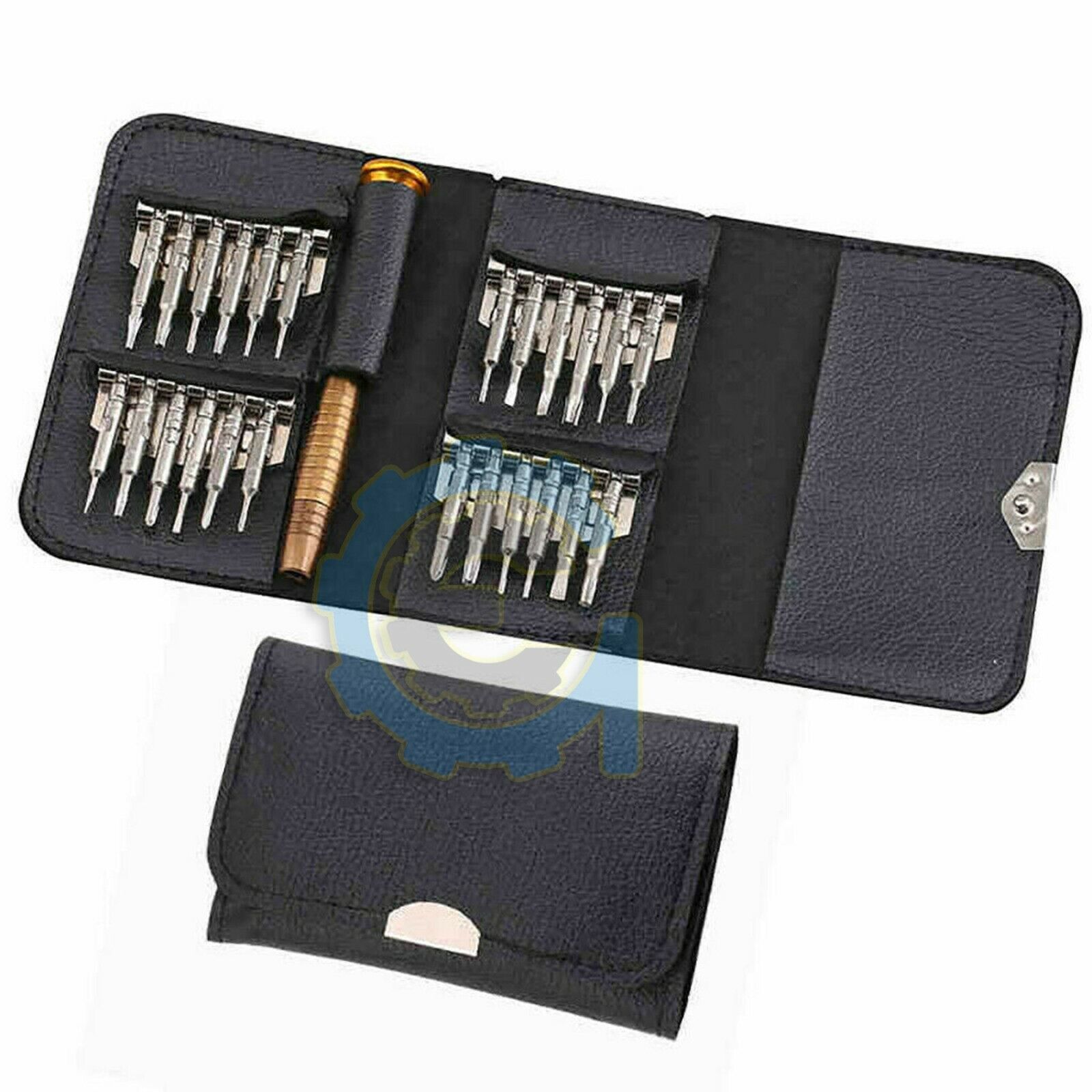 25 IN1 Small MINI REPAIR PRECISION SCREWDRIVER TORX TOOL KIT SET PHONES FIX US