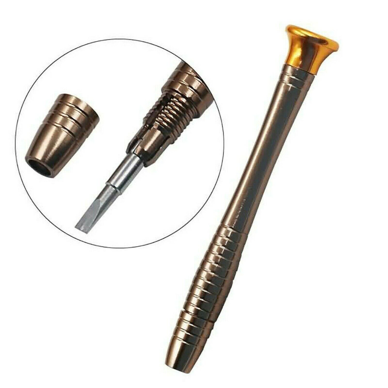 25 IN1 Small MINI REPAIR PRECISION SCREWDRIVER TORX TOOL KIT SET PHONES FIX US