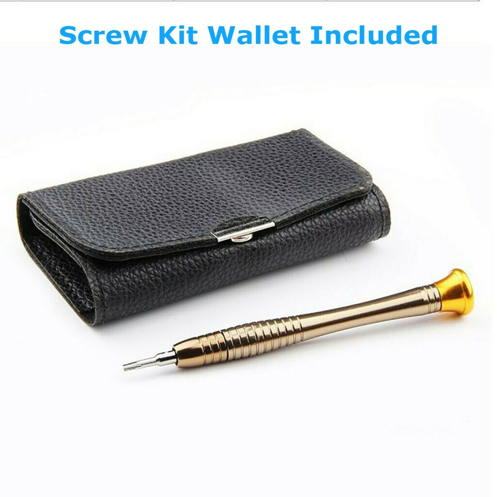 25 IN1 Small MINI REPAIR PRECISION SCREWDRIVER TORX TOOL KIT SET PHONES FIX US