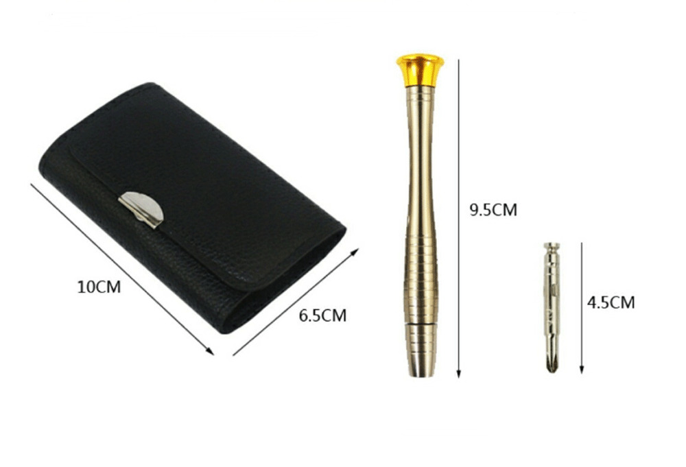 Screwdriver Set Torx Tools For MacBook iPhone Samsung PC Tablet Laptop 25 in 1