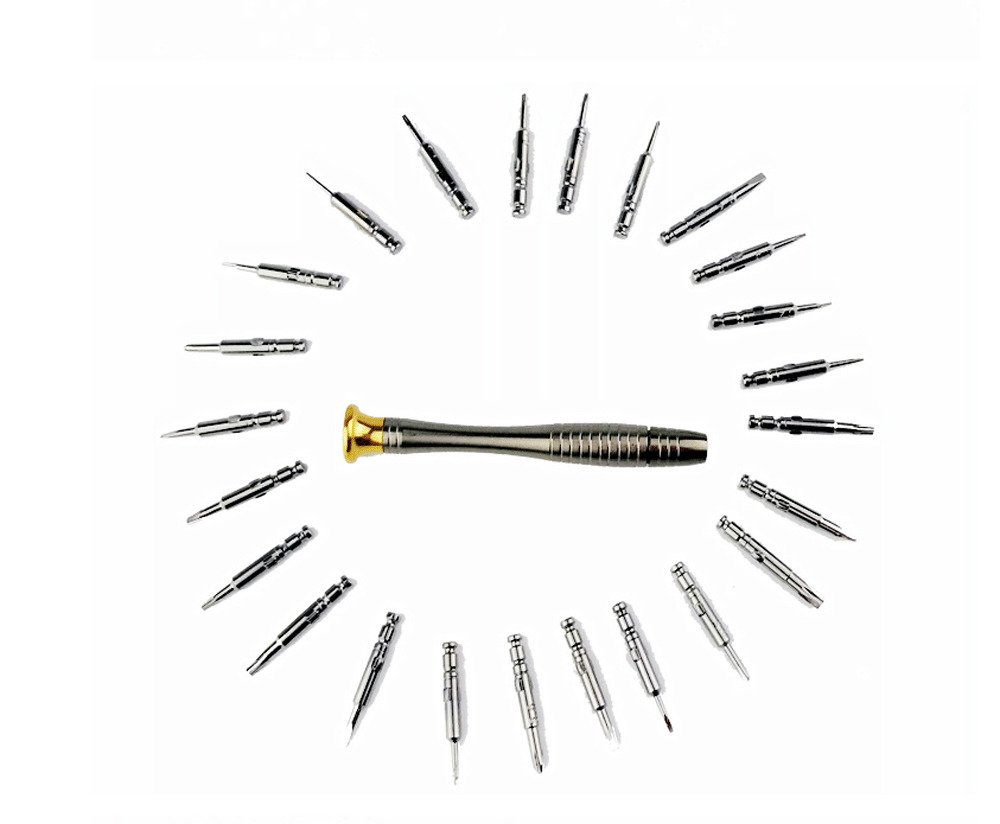 Screwdriver Set Torx Tools For MacBook iPhone Samsung PC Tablet Laptop 25 in 1