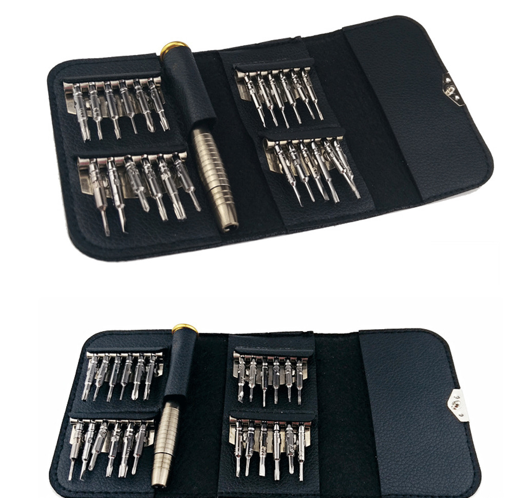 Screwdriver Set Torx Tools For MacBook iPhone Samsung PC Tablet Laptop 25 in 1