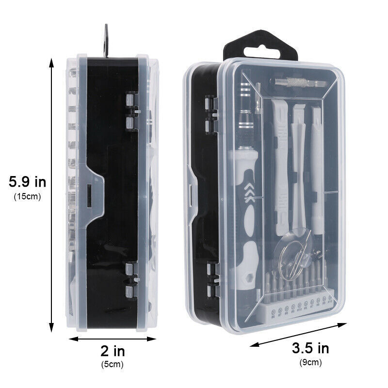 Small Repair Precision Screwdriver TORX Tool Magnetic Kit Set Fix 32 Or 138 IN 1