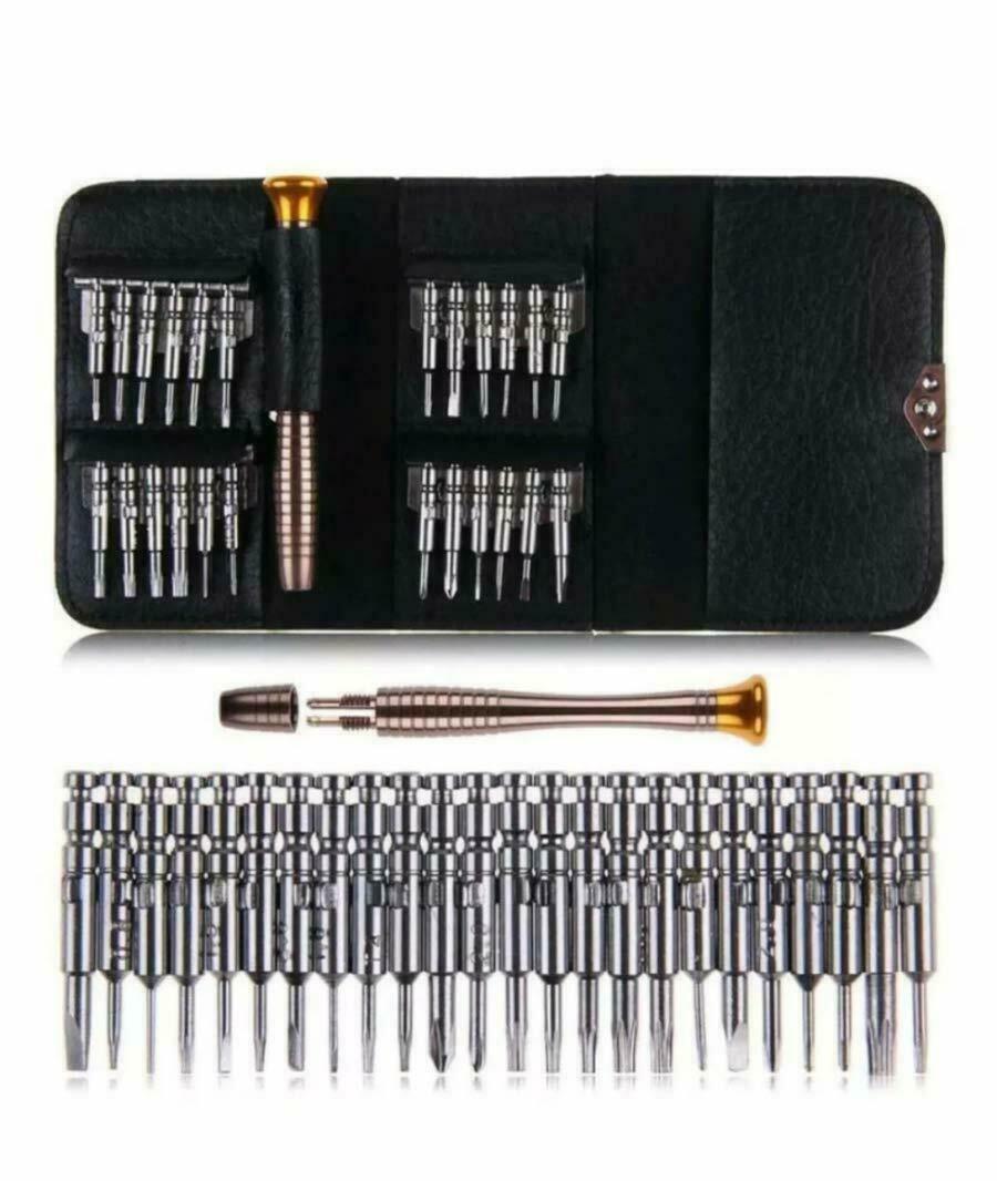 Precision Screwdriver Set Computer Repair Kit Tools Laptop PC Torx Smartphone