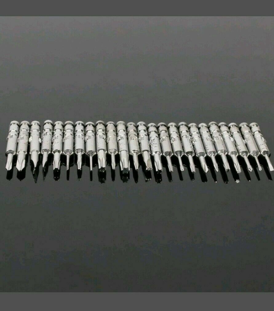 Precision Screwdriver Set Computer Repair Kit Tools Laptop PC Torx Smartphone