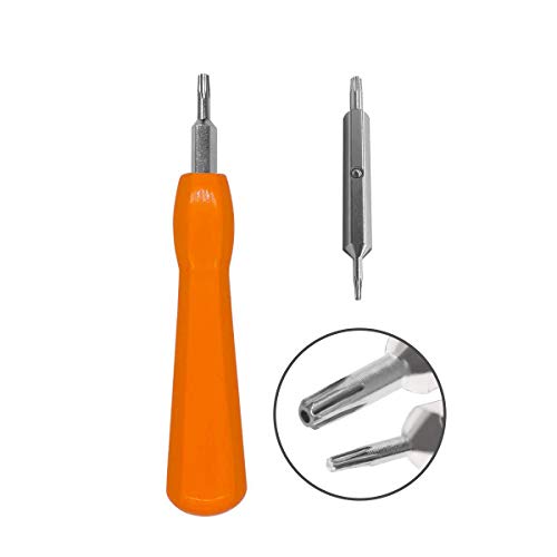 Ring Doorbell Screwdriver Set: T6 T15 for Battery Replacement