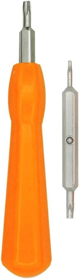 NEW Ring Screwdriver TEKPREM Screwdriver for Ring Doorbell Battery Changing