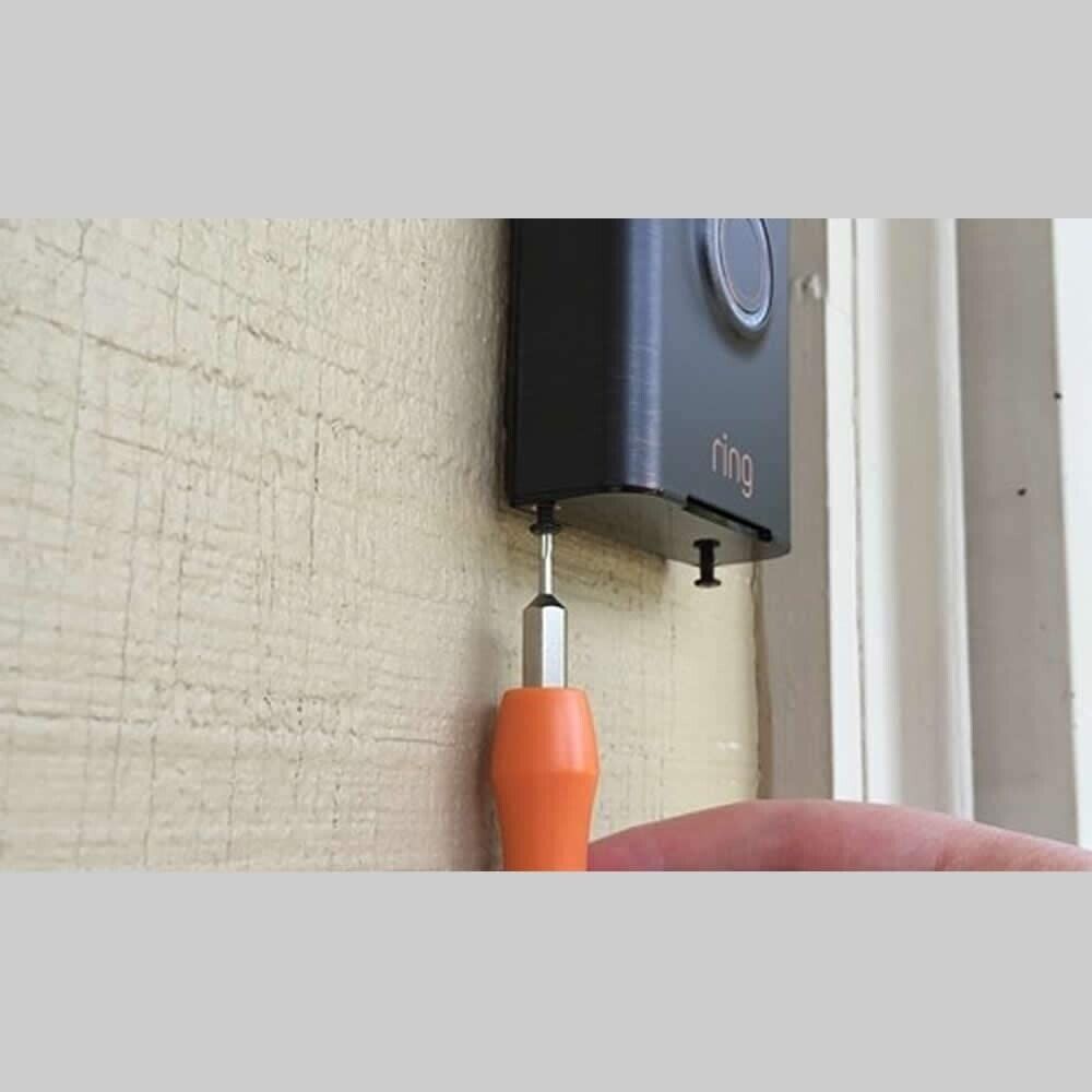 NEW Ring Screwdriver TEKPREM Screwdriver for Ring Doorbell Battery Changing