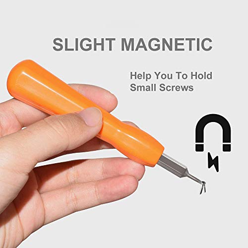 Ring Doorbell Screwdriver Set: T6 T15 for Battery Replacement