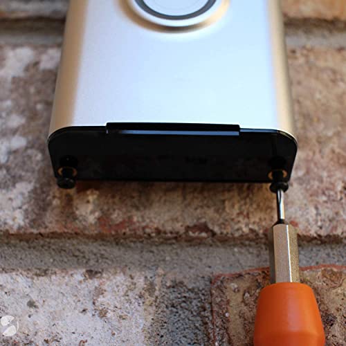 Ring Doorbell Screwdriver Set: T6 T15 for Battery Replacement