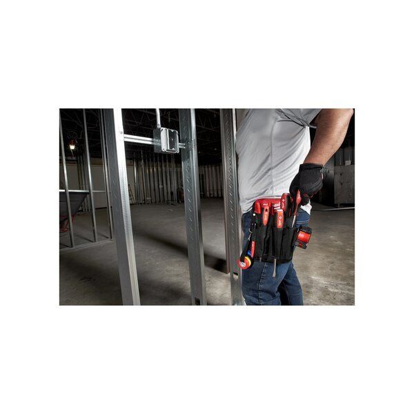 Milwaukee Tool 48-22-2710 Screwdriver Set (10-Piece)