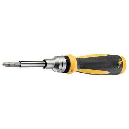 Ideal 35-688 Wire Nut/Multi-Bit Screwdriver,21-In-1