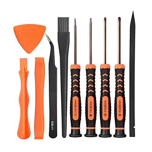 Sony PS4 PS5 Repair Tool Kit: TECKMAN TR9 Torx