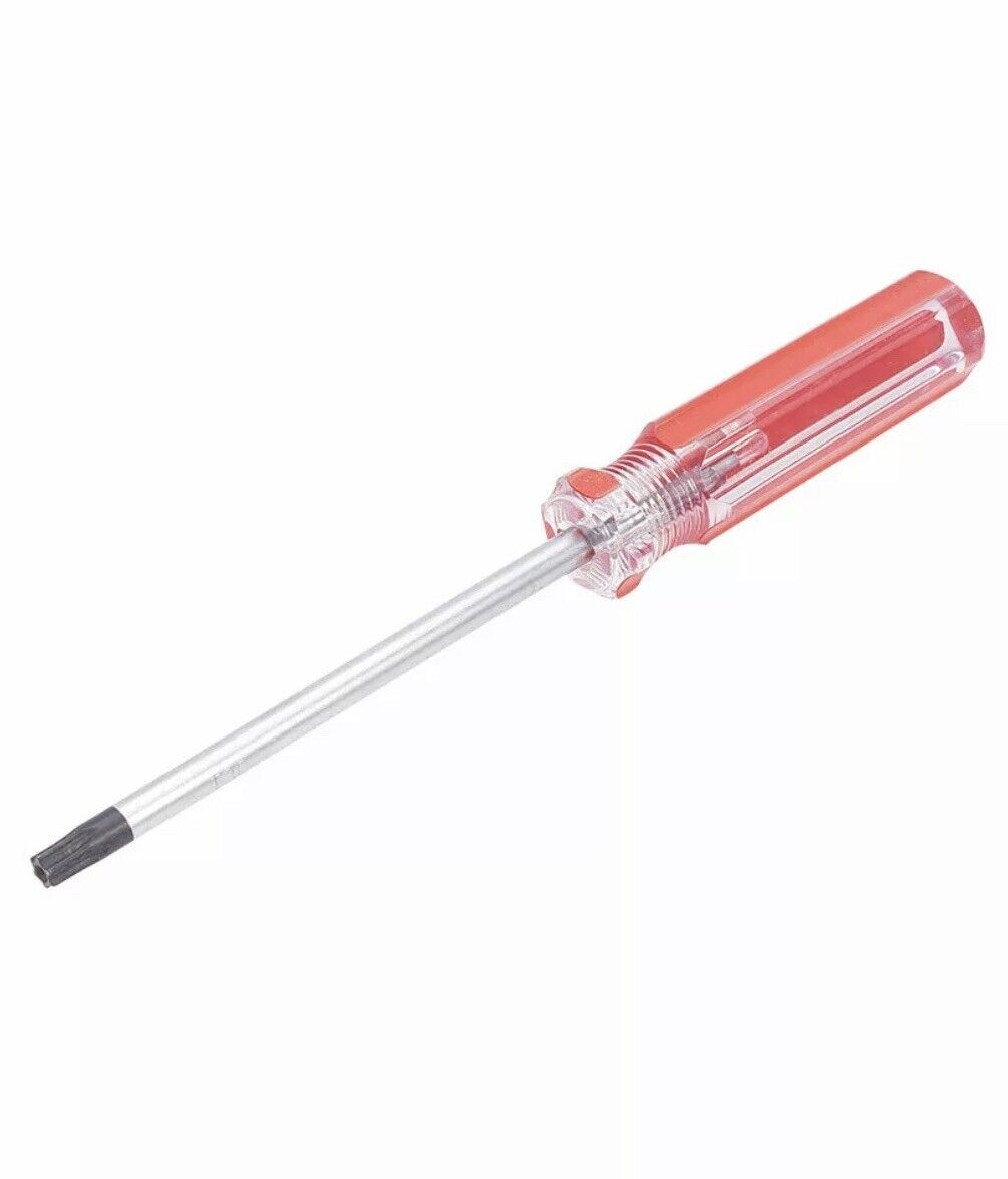 Torx Screwdriver T15 TR15 TS15 Security Tool