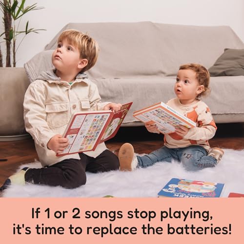 Interactive Musical Books Battery Kit: 3 CR2032 Batteries