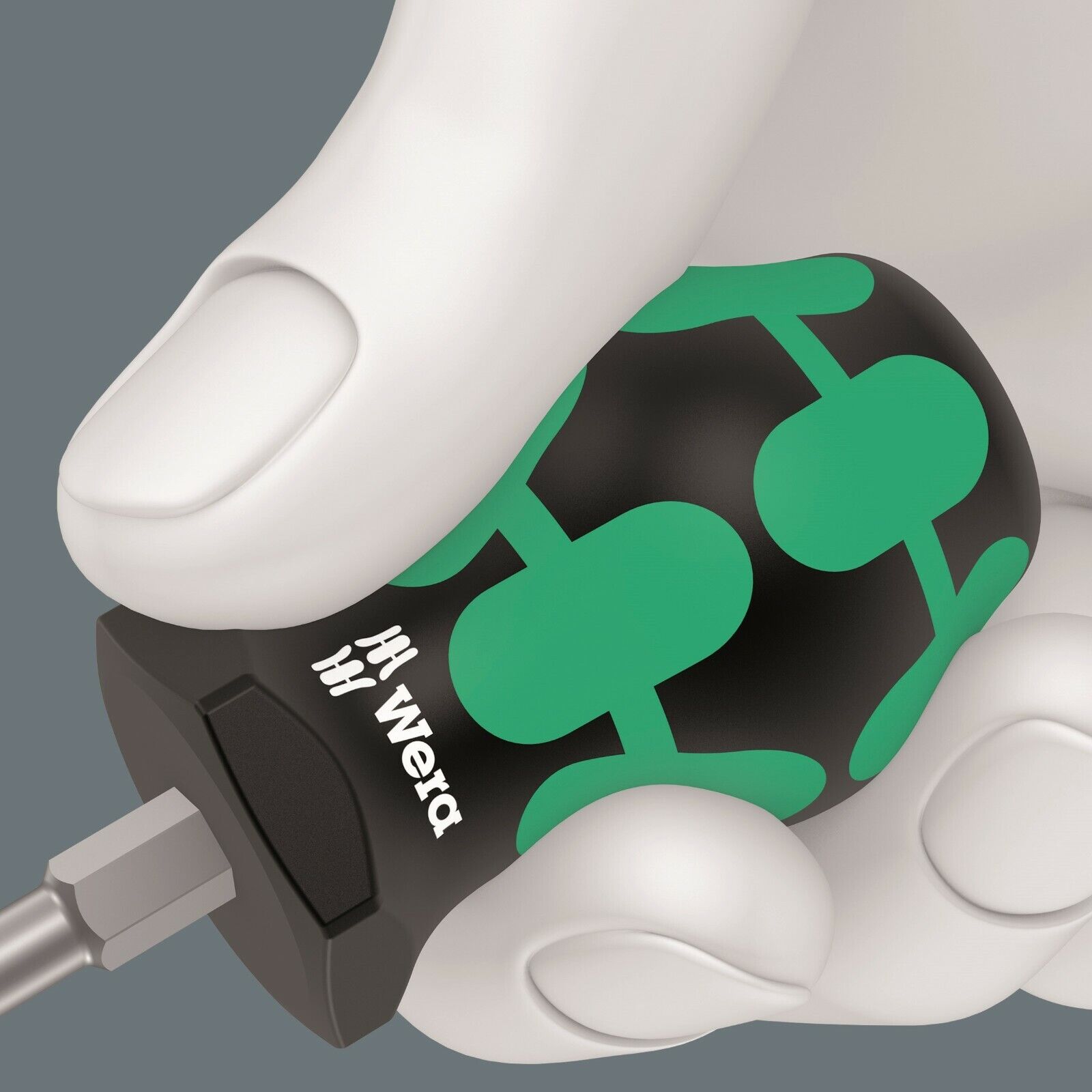 Wera Stubby Set 1 Screwdriver Set 5 Piece 05008870001