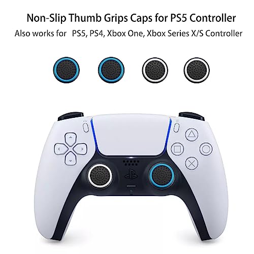 4PCS 3D Analog Joystick Repair Kit for PS5