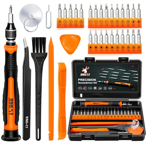 33Pcs Precision Screwdriver Set for Various Electronic Devices