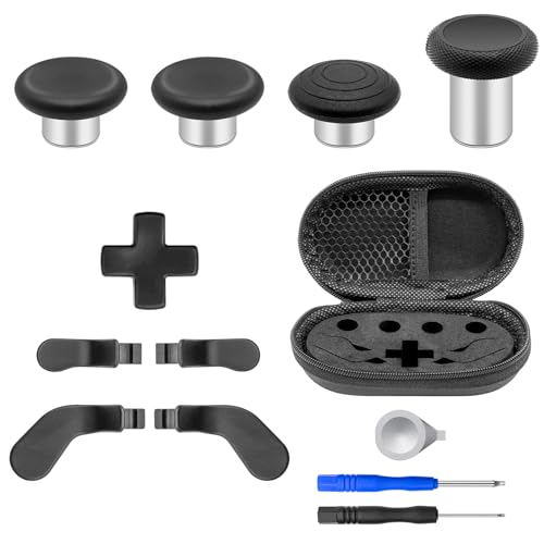 Xbox One Elite Series 2 Metal Thumbstick + Tools