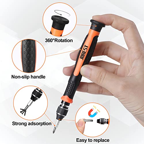 33Pcs Precision Screwdriver Set for Various Electronic Devices