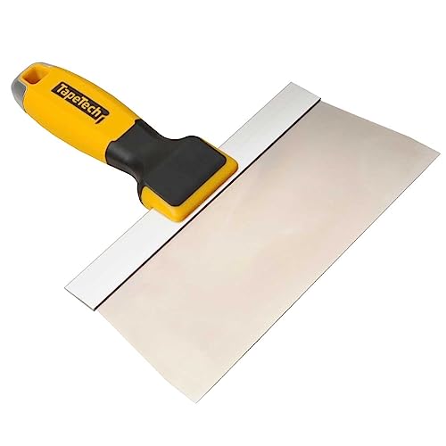 TapeTech Complete Stainless Steel Drywall Taping Knife Pan Combo Kit