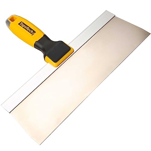TapeTech Complete Stainless Steel Drywall Taping Knife Pan Combo Kit
