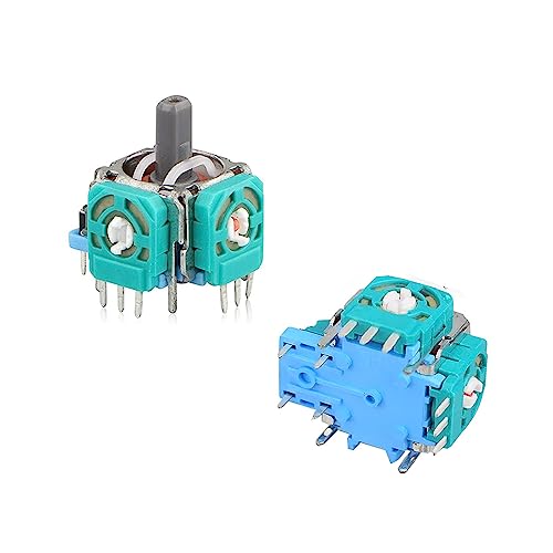 4PCS 3D Analog Joystick Repair Kit for PS5