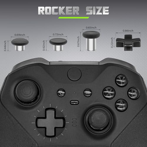 Xbox One Elite Series 2 Metal Thumbstick + Tools