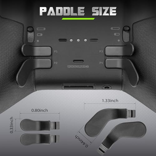 Xbox One Elite Series 2 Metal Thumbstick + Tools