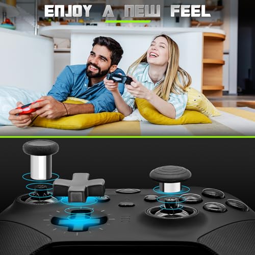 Xbox One Elite Series 2 Metal Thumbstick + Tools